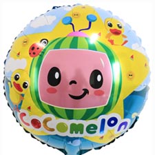 cocomelon balloons